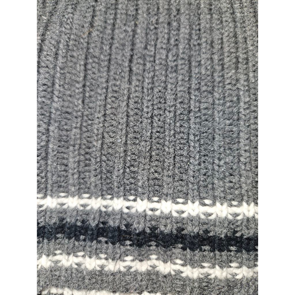 Boys The Children's Place Sweater Size S (5/6) Gray - Picture 6 of 10
